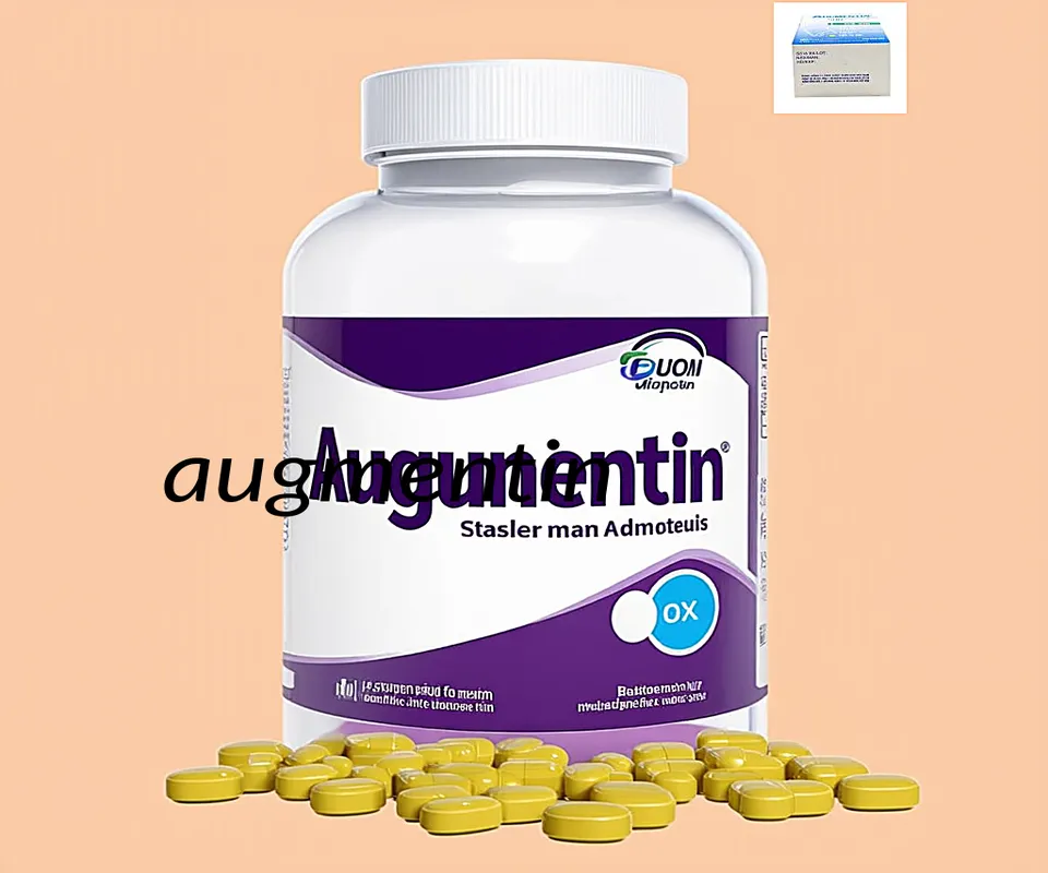 Augmentin prezzo scatola